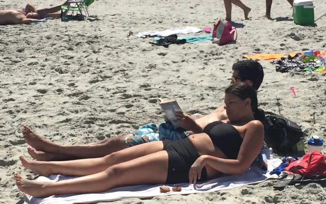 Below The Bellybutton